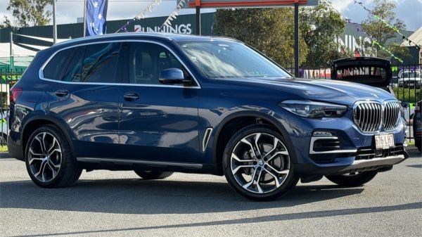 2019 BMW X5 G05 xDrive30d xLine image