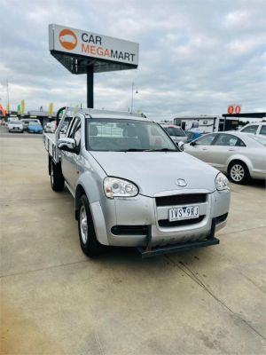 2010 GREAT WALL V240 C/CHAS K2 (4x2) image