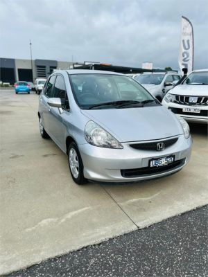 2006 Honda Jazz MY06 VTi image
