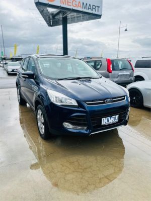2013 FORD KUGA 4D WAGON TF AMBIENTE (AWD) image