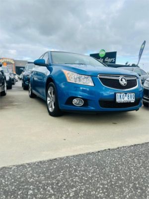 2013 Holden Cruze JH CD image