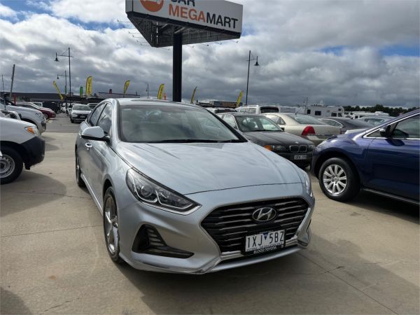 2019 Hyundai Sonata LF Active image