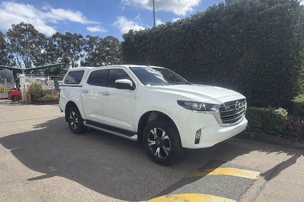 2022 Mazda BT-50 TF XTR image