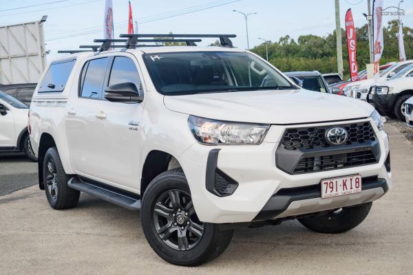 2024 Toyota Hilux GUN126R SR image