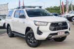 Image for 2024 Toyota Hilux GUN126R SR
