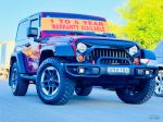 Image for 2011 Jeep Wrangler Sport Manual 4x4 MY11