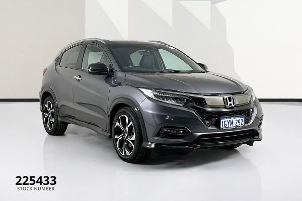 2019 Honda HR-V  RS image