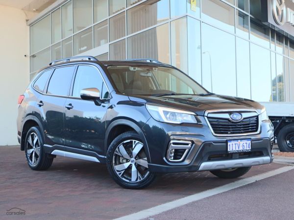 2019 Subaru Forester SK S image