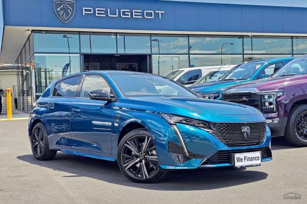 2025 Peugeot 308  GT image
