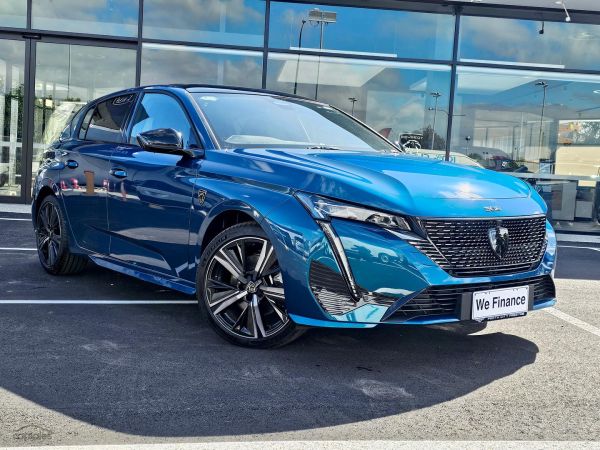 2025 Peugeot 308  GT image