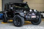 Image for 2013 Jeep Wrangler JK MY2013 Unlimited Sport Black 6 Speed Manual Softtop