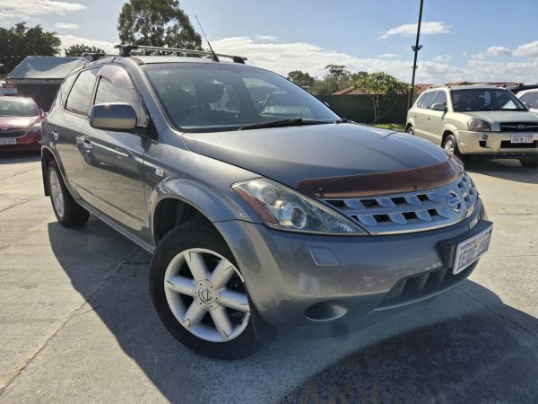 2007 Nissan Murano Z50 ST image