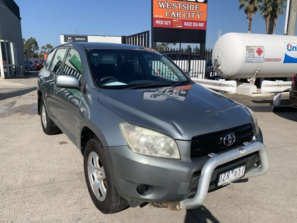 2007 Toyota RAV4 ACA33R CV image