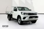 Image for 2021 Toyota Hilux GUN126R SR