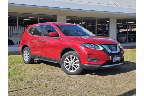 2021 Nissan X-Trail T32 ST image