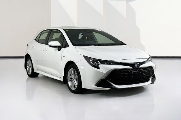 2024 Toyota Corolla ZWE219R Ascent Sport image