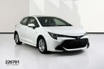 Image for 2024 Toyota Corolla ZWE219R Ascent Sport