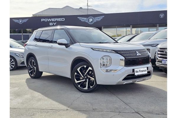 2023 Mitsubishi Outlander ZM Exceed Tourer image