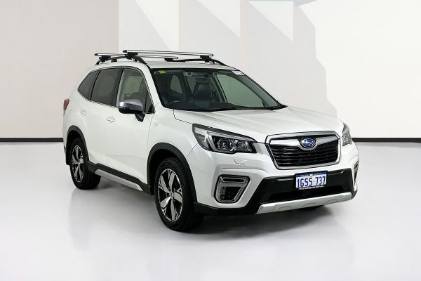 2019 Subaru Forester SK S image