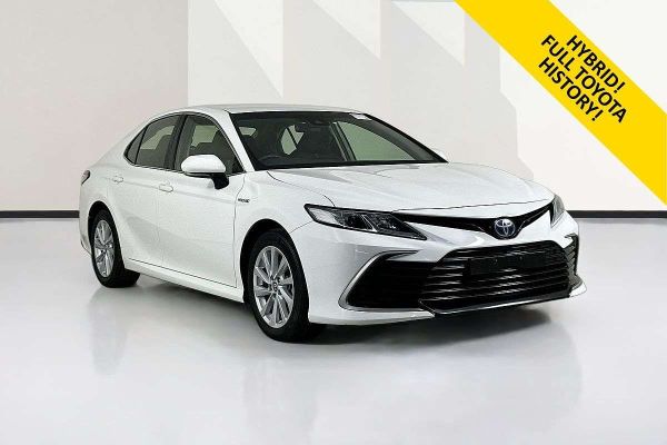 2022 Toyota Camry AXVH70R Ascent image
