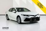 Image for 2022 Toyota Camry AXVH70R Ascent