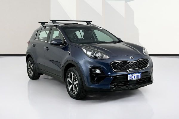 2020 Kia Sportage QL S image