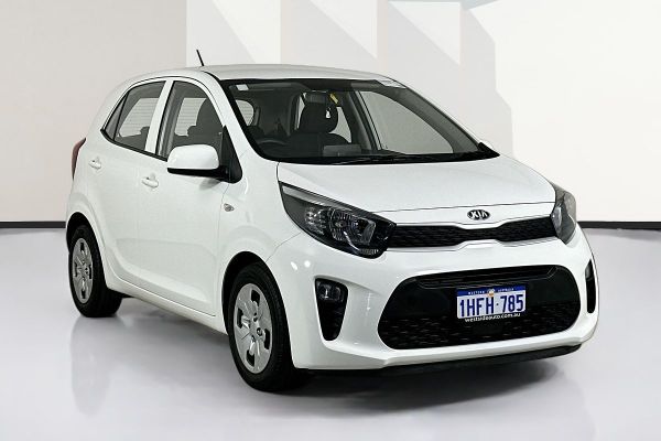 2021 Kia Picanto  S image