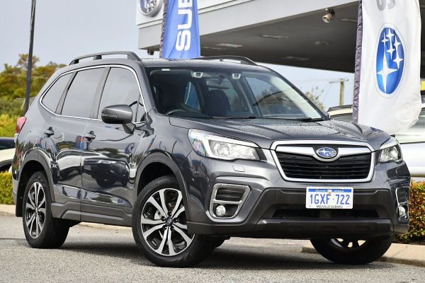 2019 Subaru Forester SK Premium image