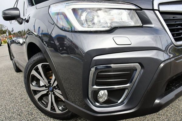2019 Subaru Forester SK Premium image