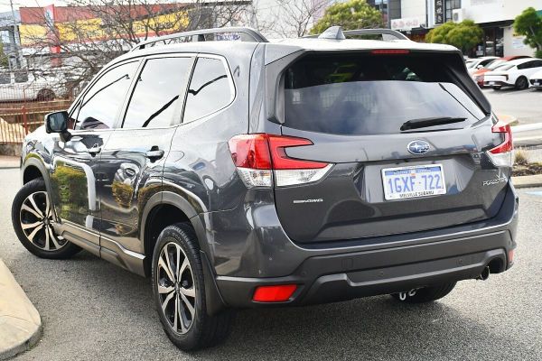 2019 Subaru Forester SK Premium image