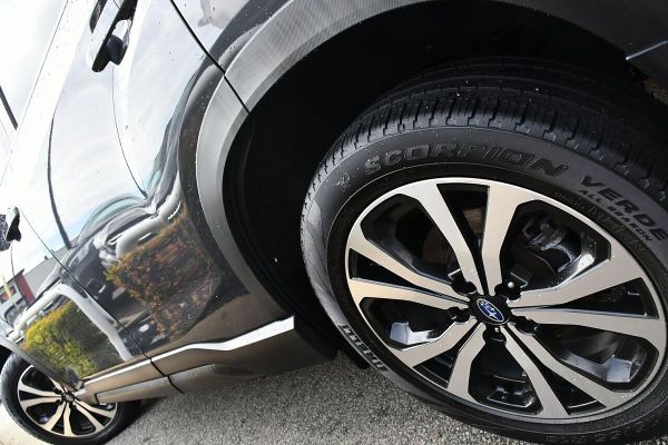 2019 Subaru Forester SK Premium image