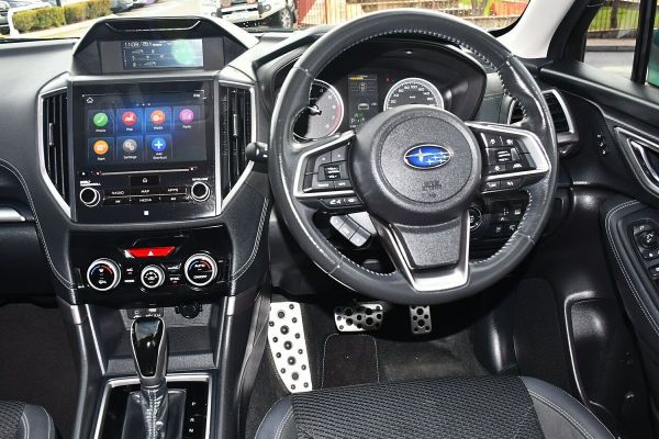 2019 Subaru Forester SK Premium image