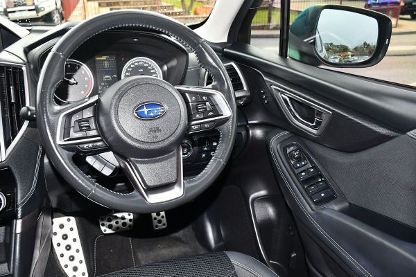 2019 Subaru Forester SK Premium image