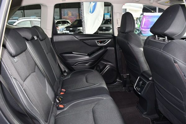 2019 Subaru Forester SK Premium image