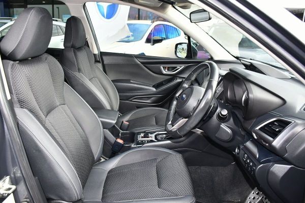 2019 Subaru Forester SK Premium image