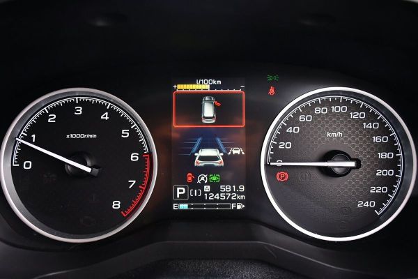 2019 Subaru Forester SK Premium image