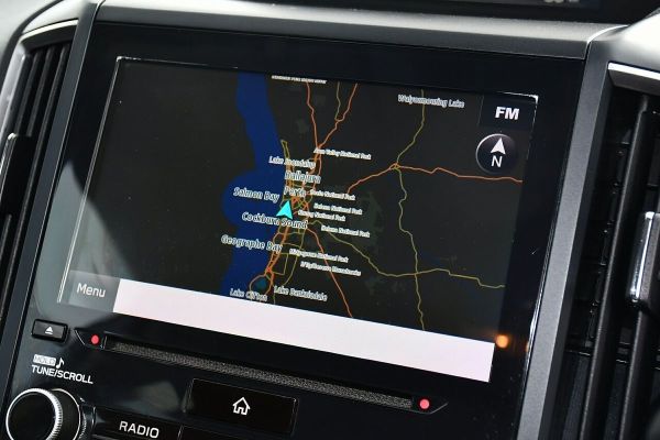 2019 Subaru Forester SK Premium image