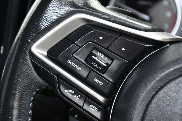 2019 Subaru Forester SK Premium image