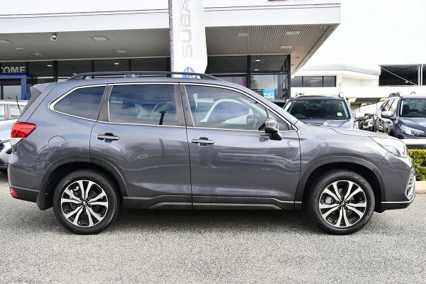 2019 Subaru Forester SK Premium image