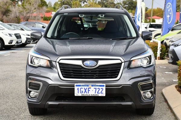 2019 Subaru Forester SK Premium image