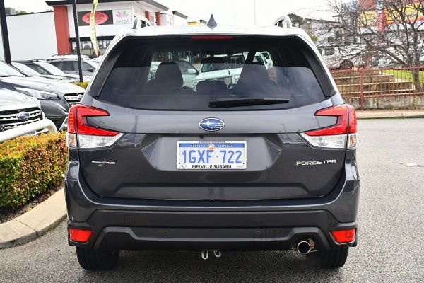 2019 Subaru Forester SK Premium image