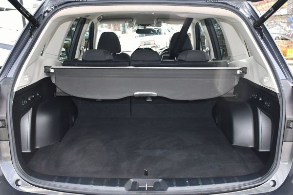 2019 Subaru Forester SK Premium image
