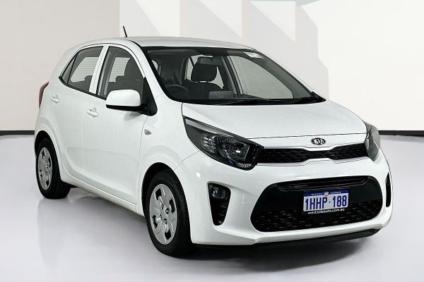 2021 Kia Picanto  S image