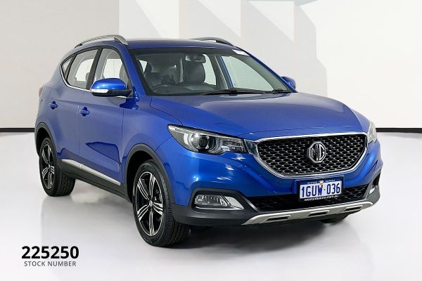 2018 MG ZS EXCITE MY17 image