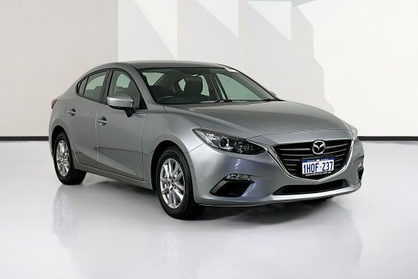 2015 Mazda 3  Neo image