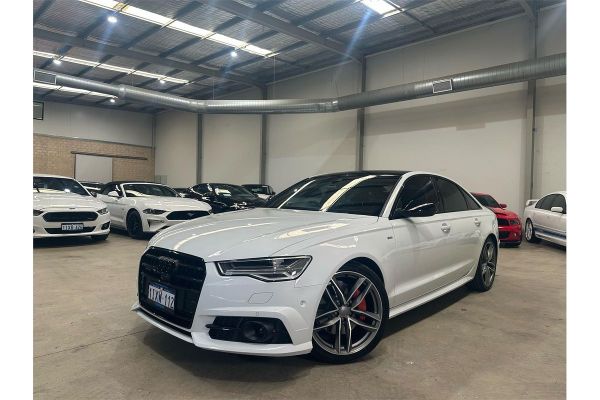 2018 Audi A6 C7  image