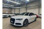 Image for 2017 Audi A6 Black Edition C7