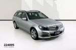 Image for 2013 Mercedes-Benz C200 AVANTGARDE BE W204 MY13
