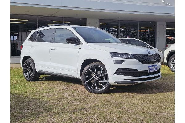 2020 Skoda Karoq NU Sportline image