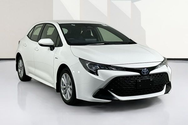 2024 Toyota Corolla ZWE219R Ascent Sport image